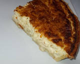 Foto del paso 10 de la receta: Quiche de queso "Para los amantes del queso"