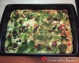 Φωτογραφία βήματος 18 της συνταγής Pizza με πατάτες, λουκάνικο και pesto βασιλικού