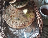 A picture of step 6 of Gobhi ka paratha.