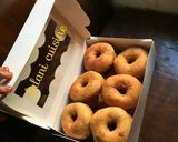 A picture of step 1 of Doughnut.