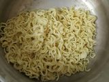 Mie Goreng Udang Pedas