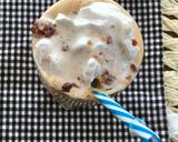 Foto del paso 6 de la receta: "Frappucino de café rejuvenecedor" (Vegano)