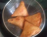 कंद के समोसा (Kand ke samosa recipe in hindi) रेसिपी चरण 4 फोटो