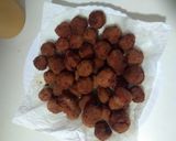 Foto del paso 5 de la receta: Albóndigas en salsa de verduras