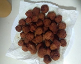 Foto del paso 5 de la receta: Albóndigas en salsa de verduras