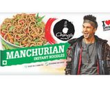 A picture of step 1 of Chinese style maggi.