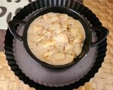 A picture of step 6 of White sauce potatoes🥔.