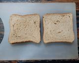 A picture of step 3 of Veg Hung Curd Sandwich.