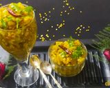 A picture of step 7 of Lauer Ghonto moongdal diye/ Bottle gourd curry with moong Lentil.