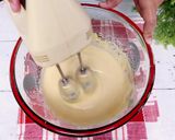 Foto langkah ke 16 dari resep BROWNIES CHEESECAKE CAKE KUKUS | Moist, Nyokelat, Nyuss.