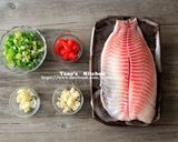 蔥油鮮魚片【15分鐘快速上菜】的食譜步驟1照片