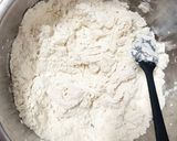 無奶油蔓越莓麵包的食譜步驟2照片
