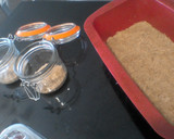 Foto del paso 2 de la receta: Cheesecake vegano de frambuesa