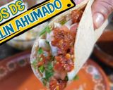 Foto del paso 9 de la receta: Tacos de atún o marlin ahumado