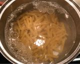 “Penne di papa Ladislao...” recept fázis 4 fotója
