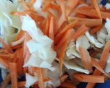 Foto langkah ke 1 dari resep Pancit Bihon Bihun Khas Filipina.