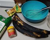 Foto langkah ke 1 dari resep Pisang Goreng Tepung Sasa.