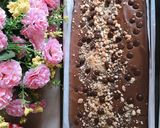 Foto langkah ke 10 dari resep Chewy Brownies w/ Shiny Crust ⭐️ ala dapur VY ❤️.