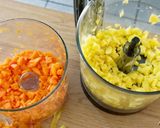 Une image de l'étape 2 de Jardinière de légumes au Cook Expert..