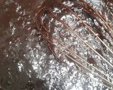 Foto langkah ke 1 dari resep Fudgy brownies.