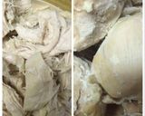 Foto del paso 1 de la receta: Pozole Verde de pollo