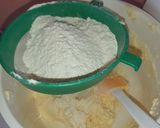 Foto del paso 4 de la receta: Tarta con queso crema y fresas