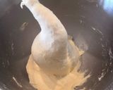 Une image de l'étape 2 de Cougnou/Cougnoles aux pépites de chocolat 🇧🇪.
