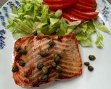 Foto del paso 5 de la receta: Salmón