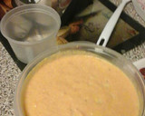 A picture of step 6 of Creamy celery soup.