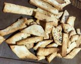 Foto del paso 6 de la receta: Bizcochitos salados de queso (tipo cracker)