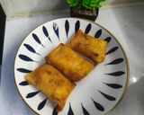 Foto langkah ke 3 dari resep Risol Mayo Sosis.
