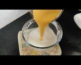 மஸ்க் மெல்லோன் ஐஸ்கிரீம் ரெசிபி ஸ்டேப் 3 புகைப்படம்