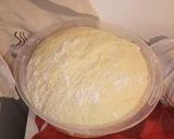 Fánk recept fázis 1 fotója