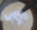 A picture of step 3 of Banana Cobbler.