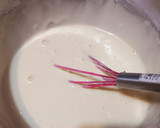 Foto del paso 4 de la receta: Bizcochuelo de Limón🍋 con Dulce de Leche🍯💞