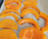 Foto del paso 3 de la receta: Bocaditos de calabaza con curry de manzana