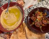 صورة لخطوة 4 من وصفة سجق حارّ