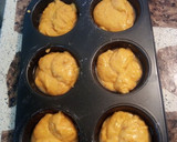 Foto del paso 5 de la receta: Muffins de boniato 🍠