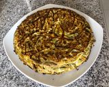 Foto del paso 5 de la receta: Tortilla de porotos verdes