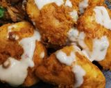A picture of step 1 of Malai tikka.