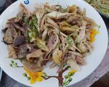 Hình bước làm 5 của món Phở Việt