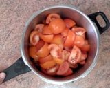 Foto del paso 1 de la receta: Cómo congelar tomate de una manera fácil y rápida