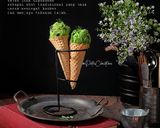 Foto langkah ke 4 dari resep Es Krim Daun Kelor.