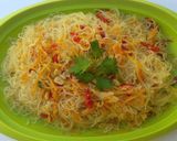 Foto langkah ke 5 dari resep Bihun jagung pedasss (#pr_recookmasakanpedas).