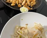 Une image de l'étape 7 de Poulet Général Tao.