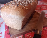Foto del paso 7 de la receta: Pan integral con semillas 🍞