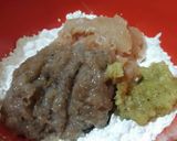 Foto langkah ke 1 dari resep Easy Chicken and Shrimp Shumai.