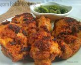 Foto langkah ke 9 dari resep Ayam Bakar Padang.