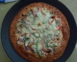 পিৎজা (Pizza recipe in Bengali) রেসিপি ধাপ - 9 ছবি