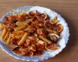 Foto del paso 7 de la receta Macarrones con almejas